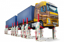 Mobile Column Lifts Mobile Column Lifts