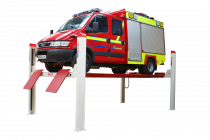 Stertil Koni 4-Post Ramp Lift Stertil Koni 4-Post Ramp Lift